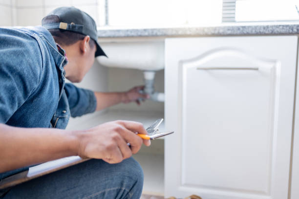Best Clogged Drain Plumber  in Strodes Mills, PA